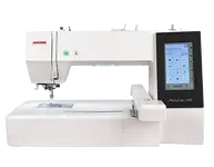 Вышивальные машины Janome